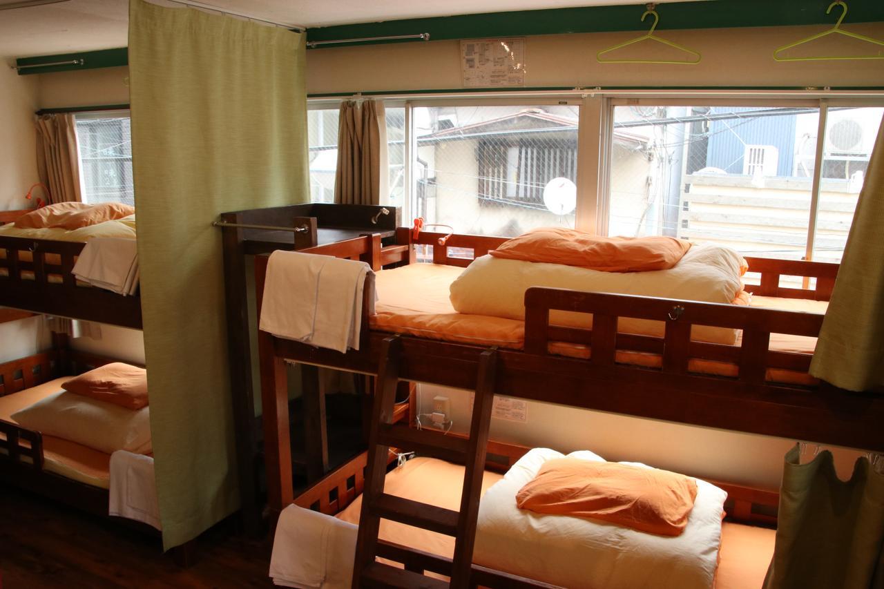 J-Hoppers Osaka Guesthouse Exterior photo