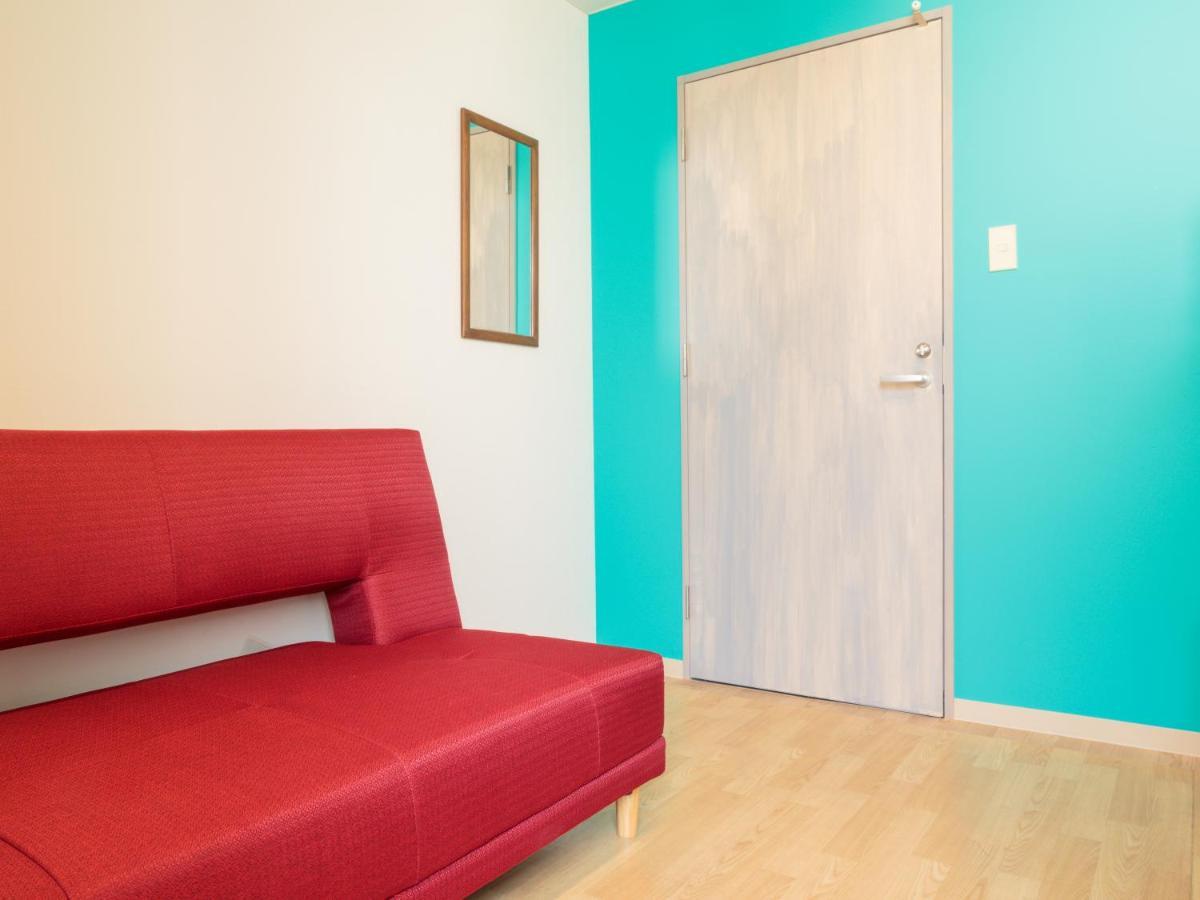 J-Hoppers Osaka Guesthouse Exterior photo